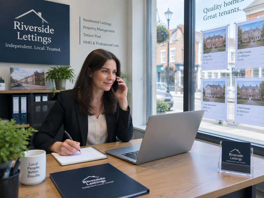 For Letting Agents